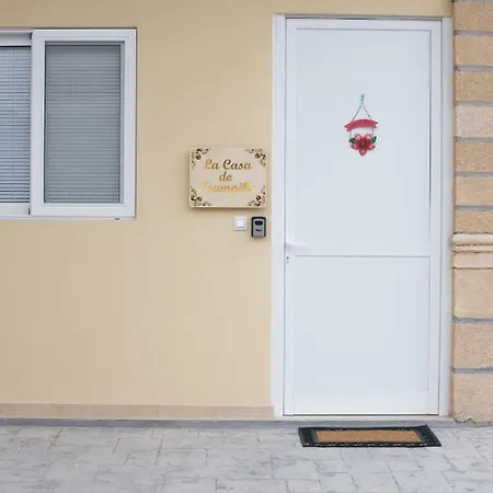 Ferienwohnung La Casa De Tsampika Koskinou  Exterior foto