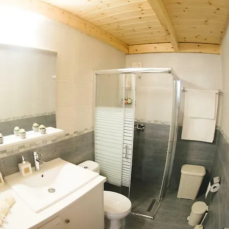 Ferienwohnung La Casa De Tsampika Koskinou  Exterior foto