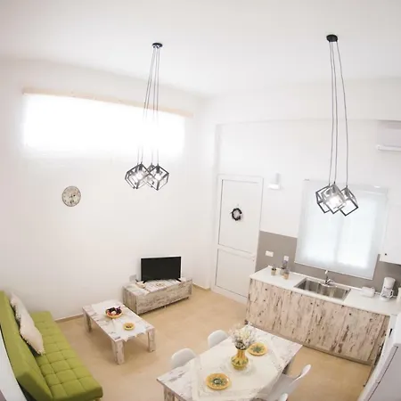 Ferienwohnung La Casa De Tsampika Koskinou  Exterior foto