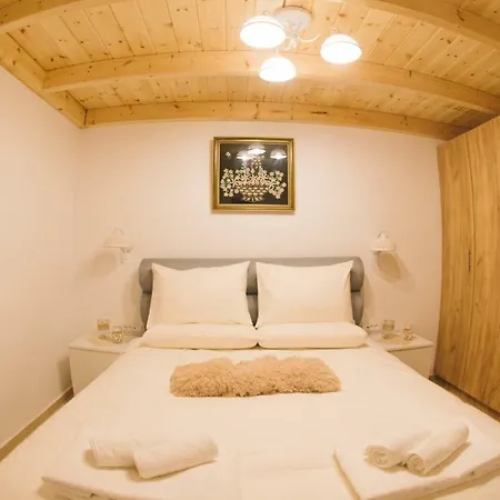 Ferienwohnung La Casa De Tsampika Koskinou  Exterior foto