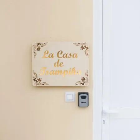 Ferienwohnung La Casa De Tsampika Koskinou  Exterior foto