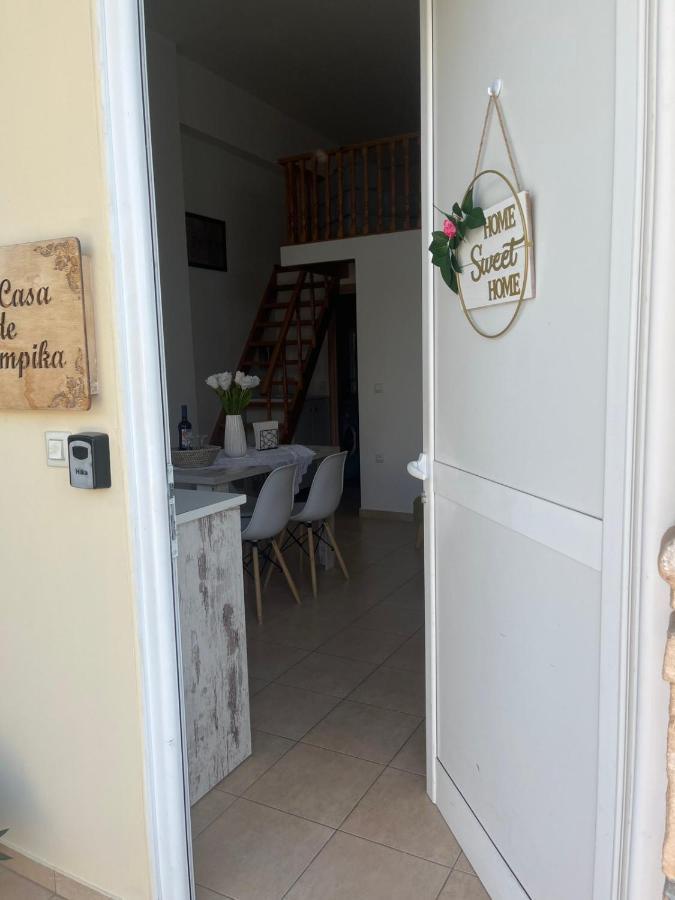 La Casa De Tsampika Apartment *