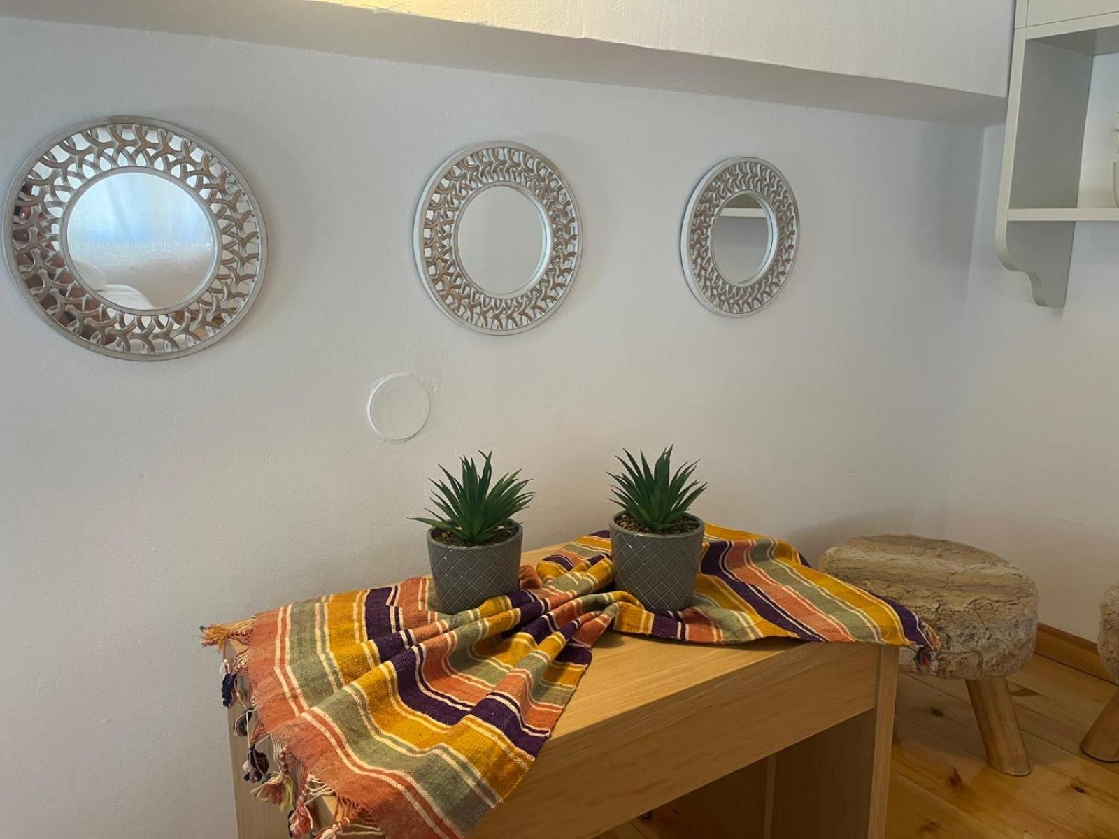 公寓 La Casa De Tsampika *