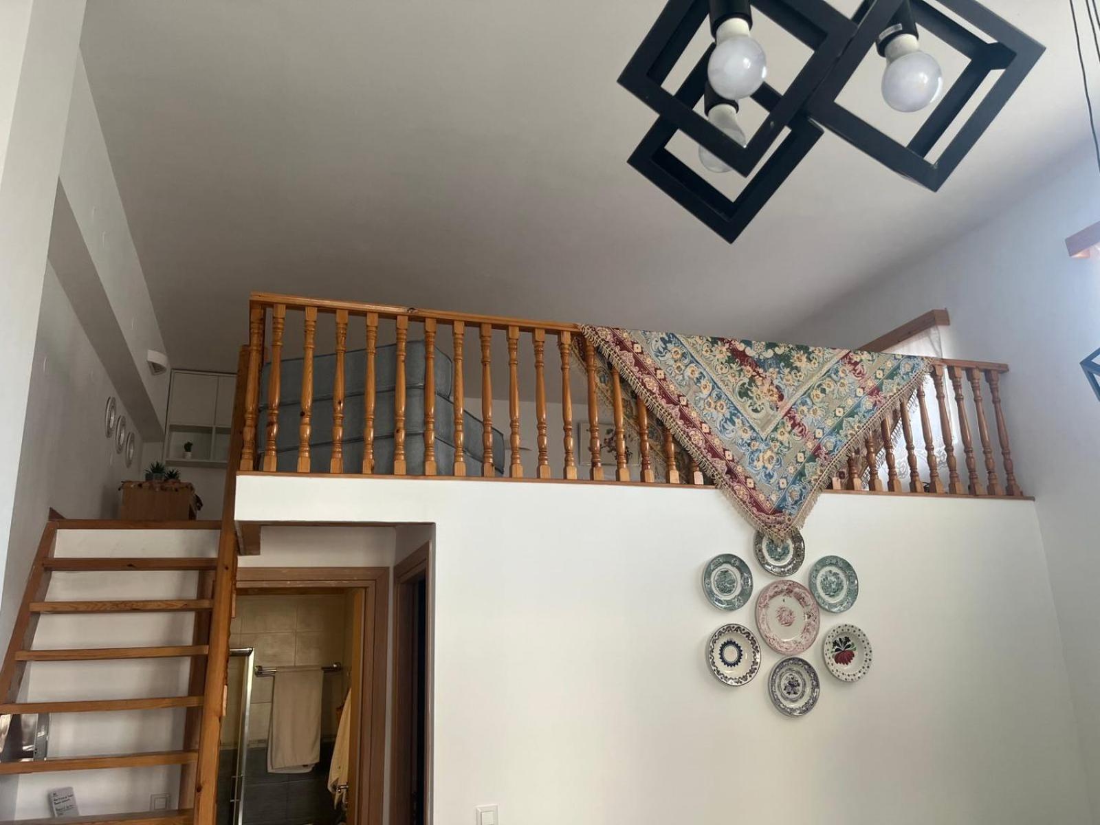 公寓 La Casa De Tsampika