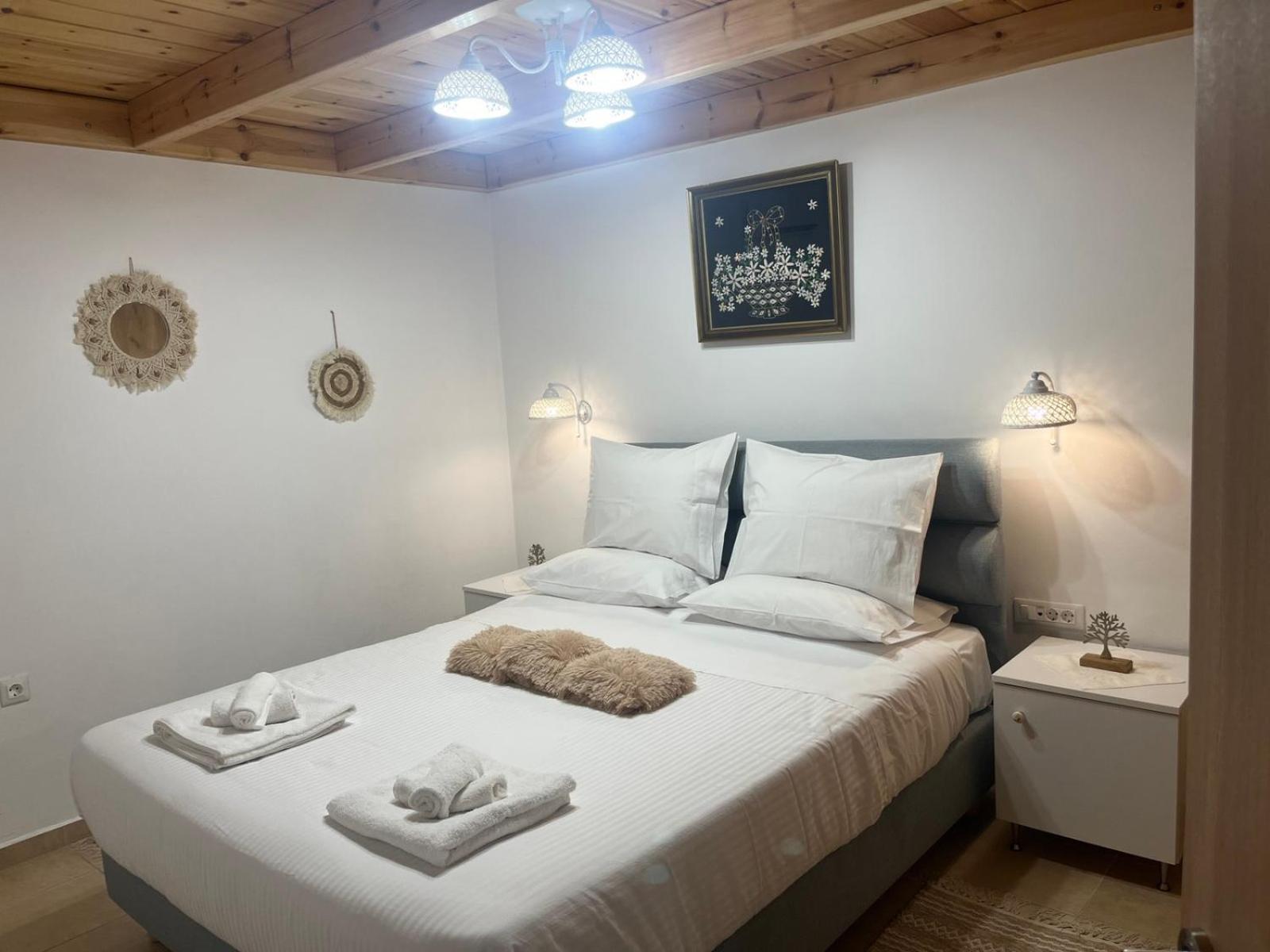 La Casa De Tsampika Apartment Koskinou (Rhodes)