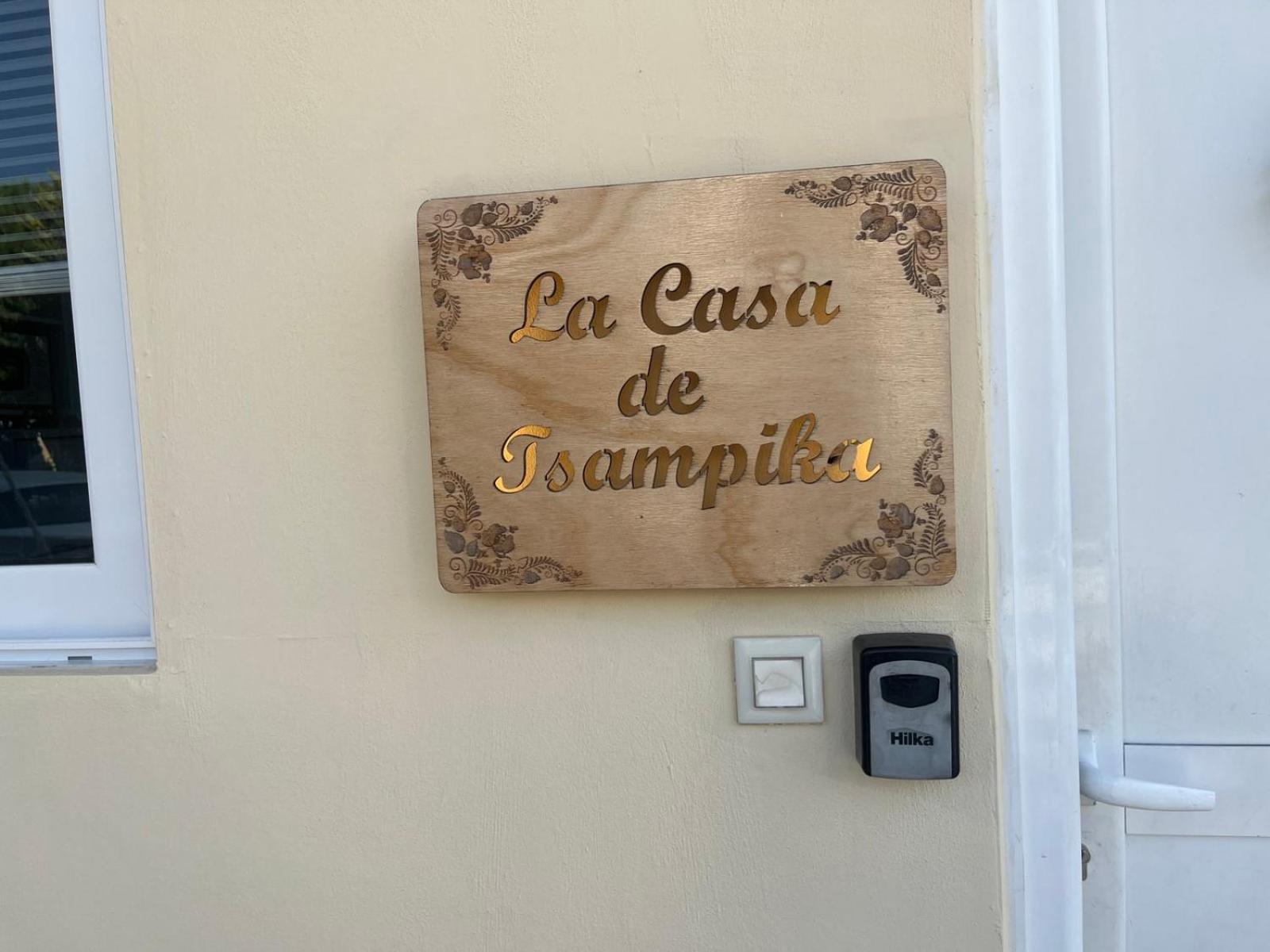 Apartment La Casa De Tsampika *