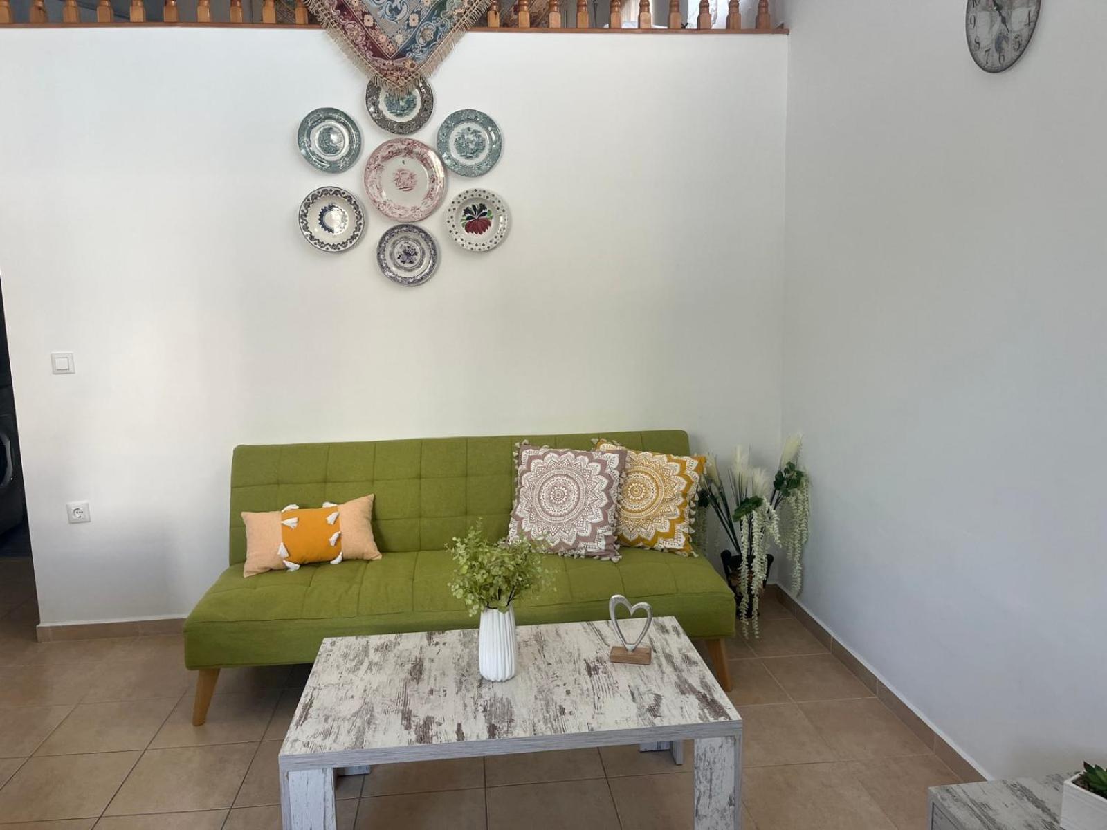 公寓 La Casa De Tsampika *
