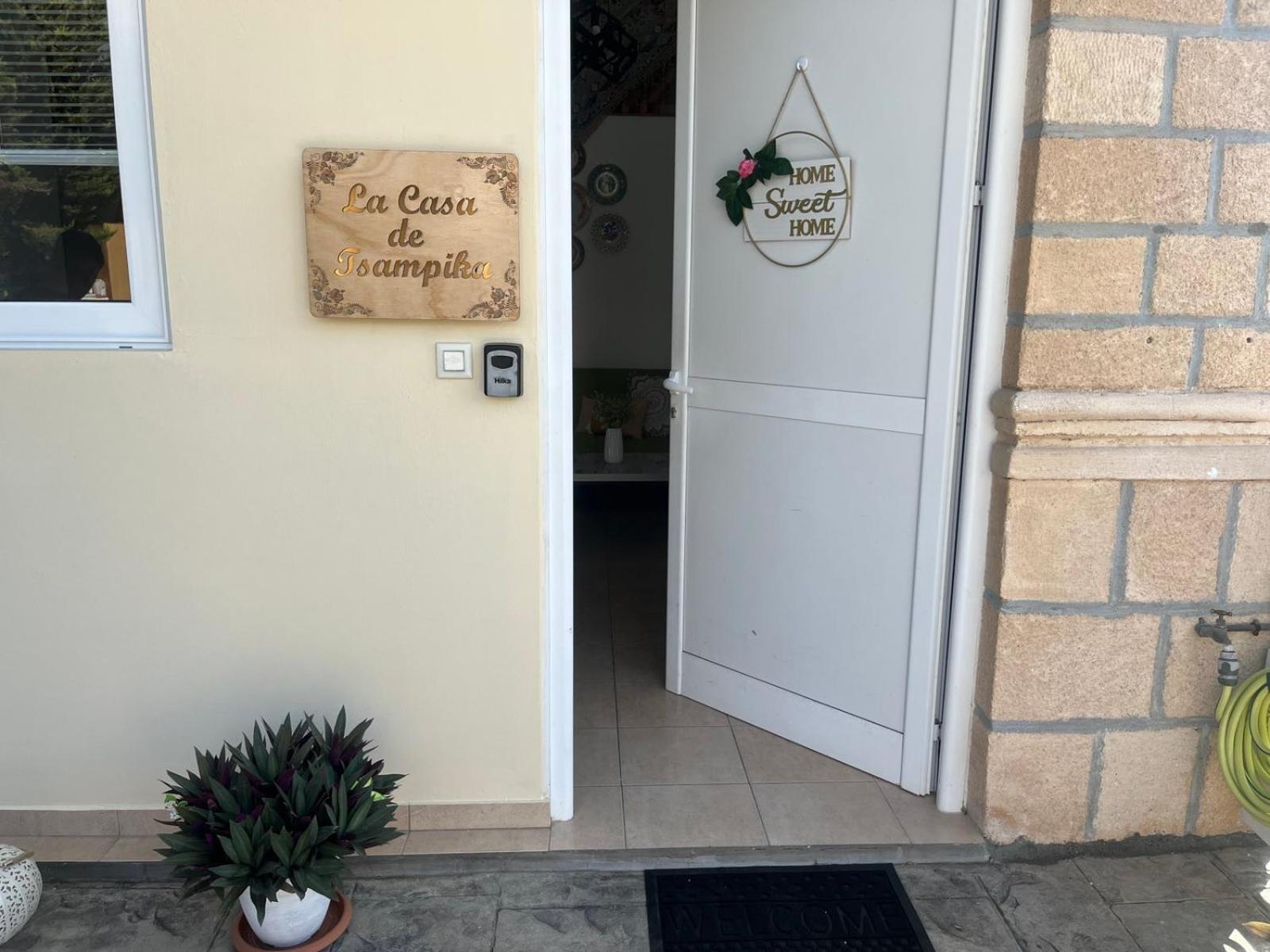 La Casa De Tsampika * Koskinou (Rhodes)