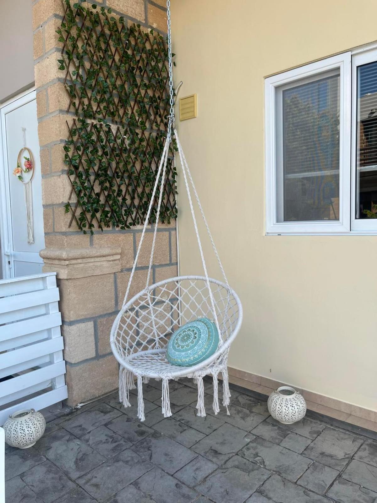 公寓 La Casa De Tsampika