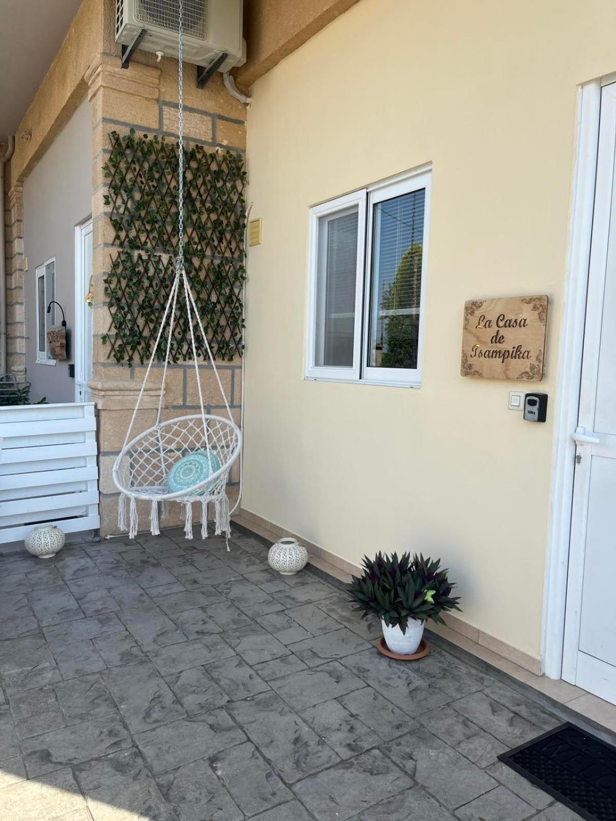 La Casa De Tsampika