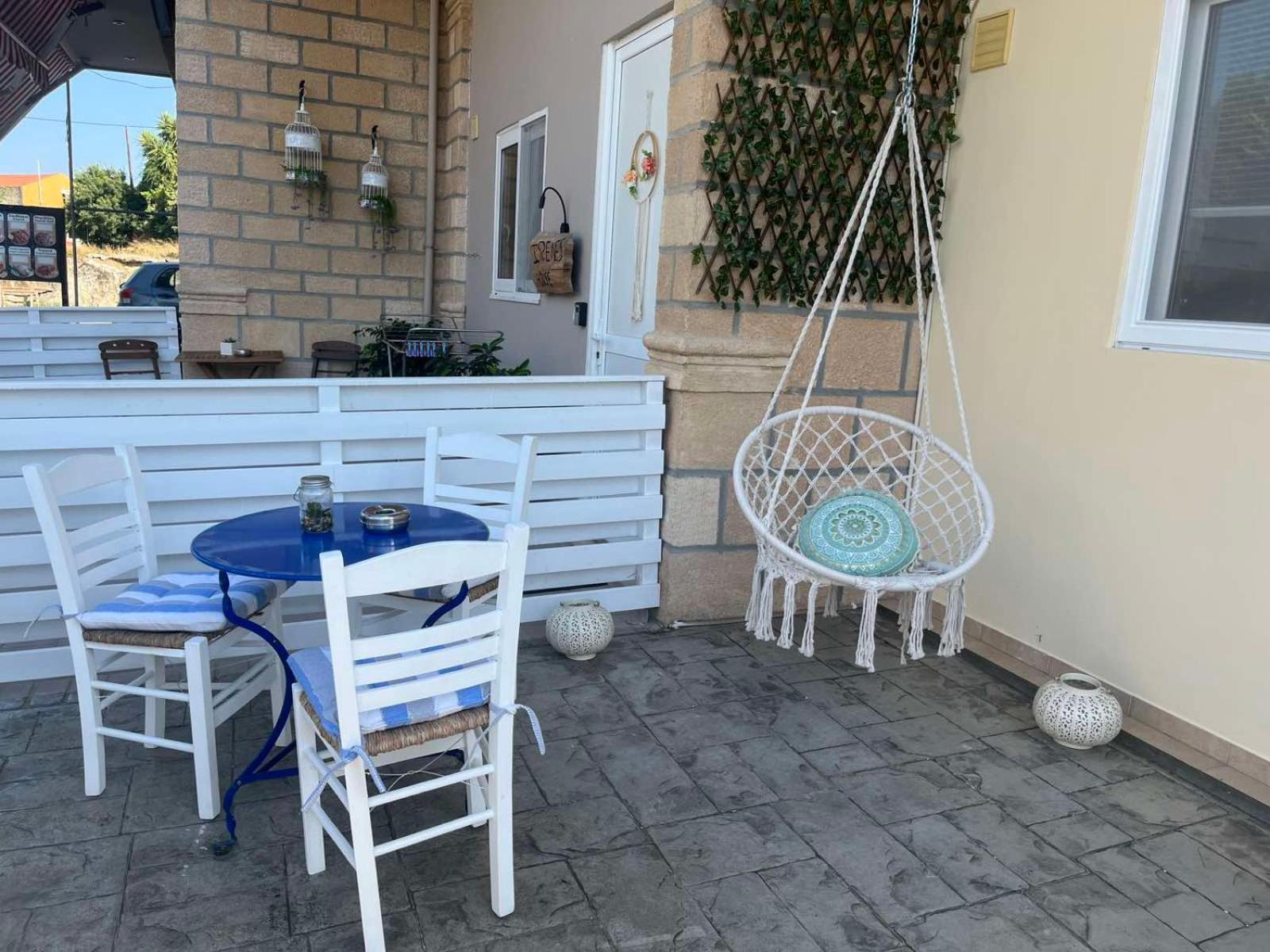 公寓 La Casa De Tsampika *
