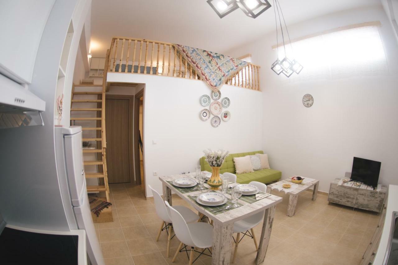 La Casa De Tsampika * Koskinou (Rhodes)