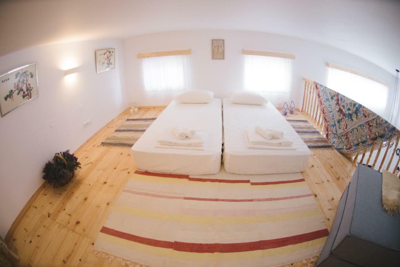 La Casa De Tsampika * Koskinou (Rhodes)