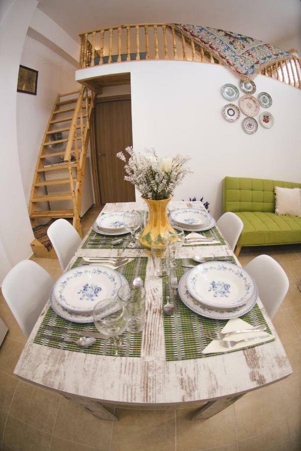 公寓 La Casa De Tsampika *