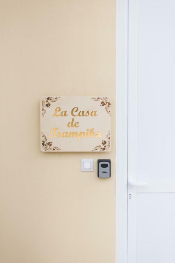 La Casa De Tsampika