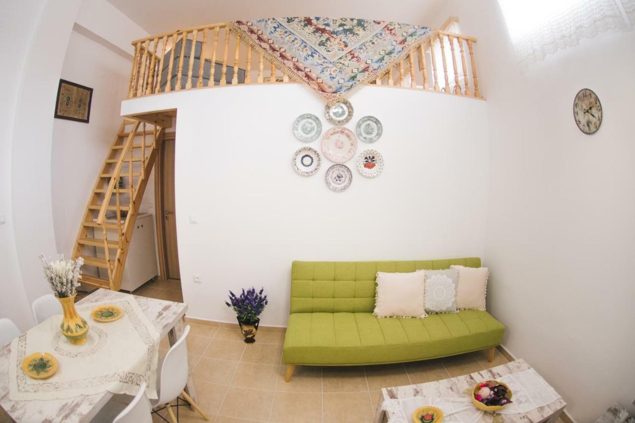 La Casa De Tsampika 公寓