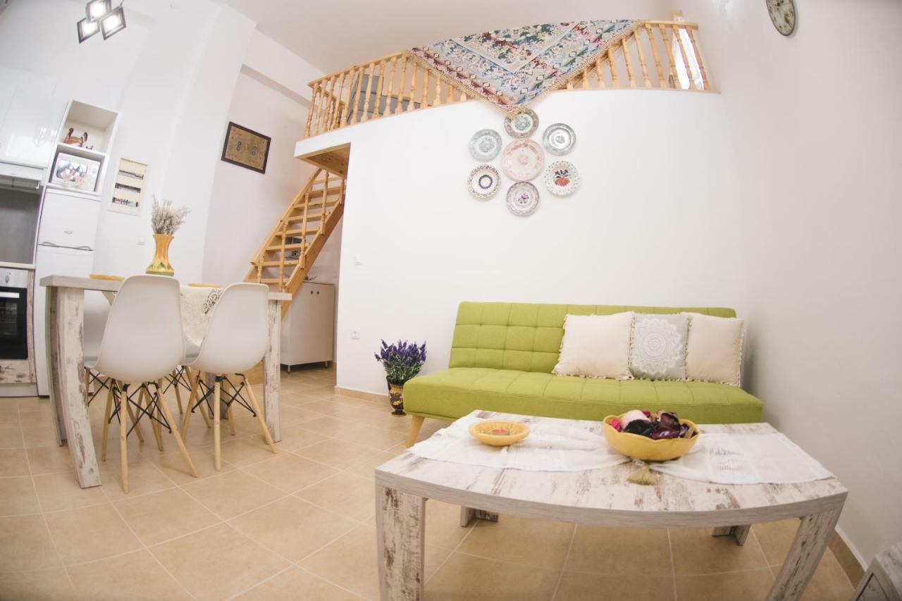La Casa De Tsampika Apartment Koskinou (Rhodes)