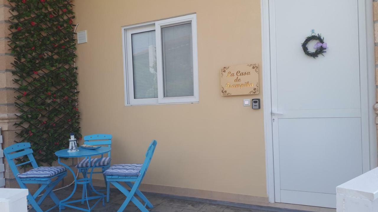 La Casa De Tsampika *