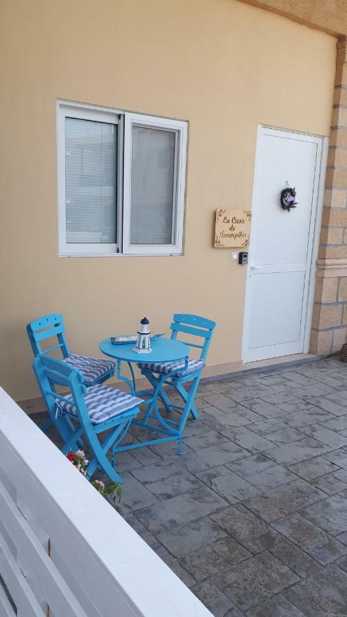 La Casa De Tsampika *