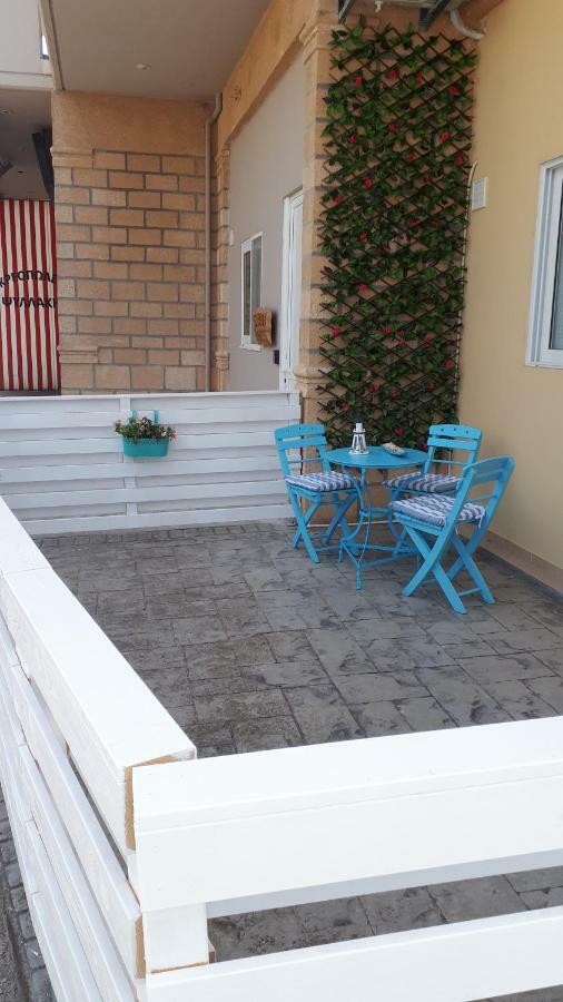 La Casa De Tsampika * Koskinou (Rhodes)