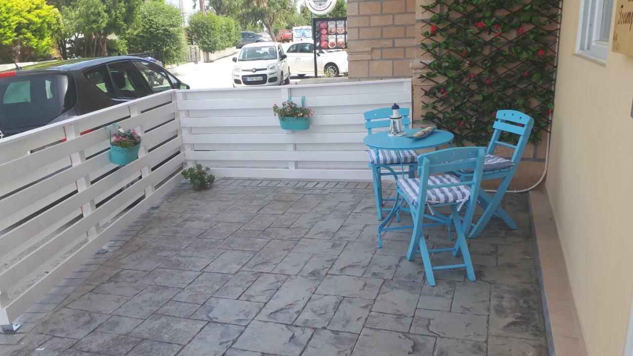 La Casa De Tsampika Koskinou (Rhodes)