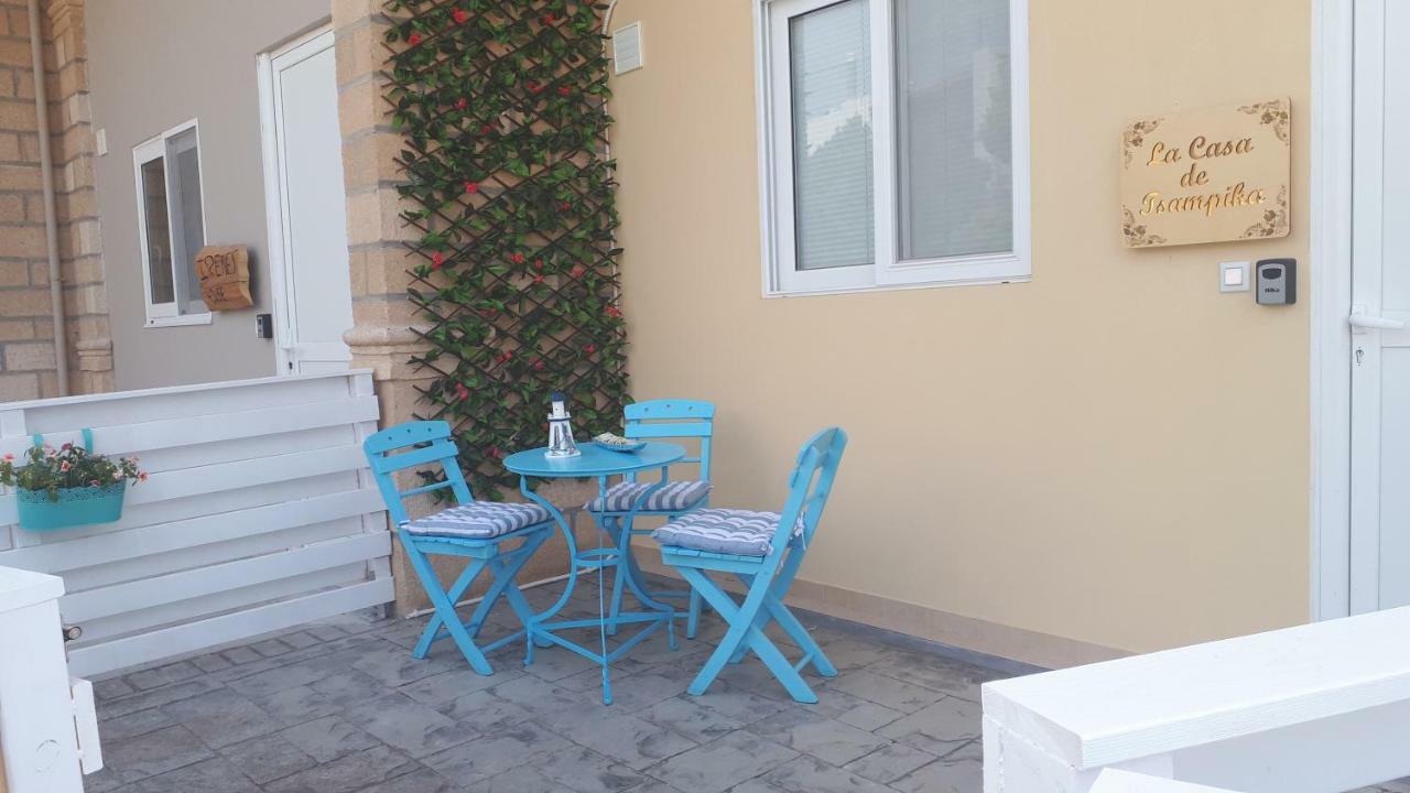 La Casa De Tsampika
