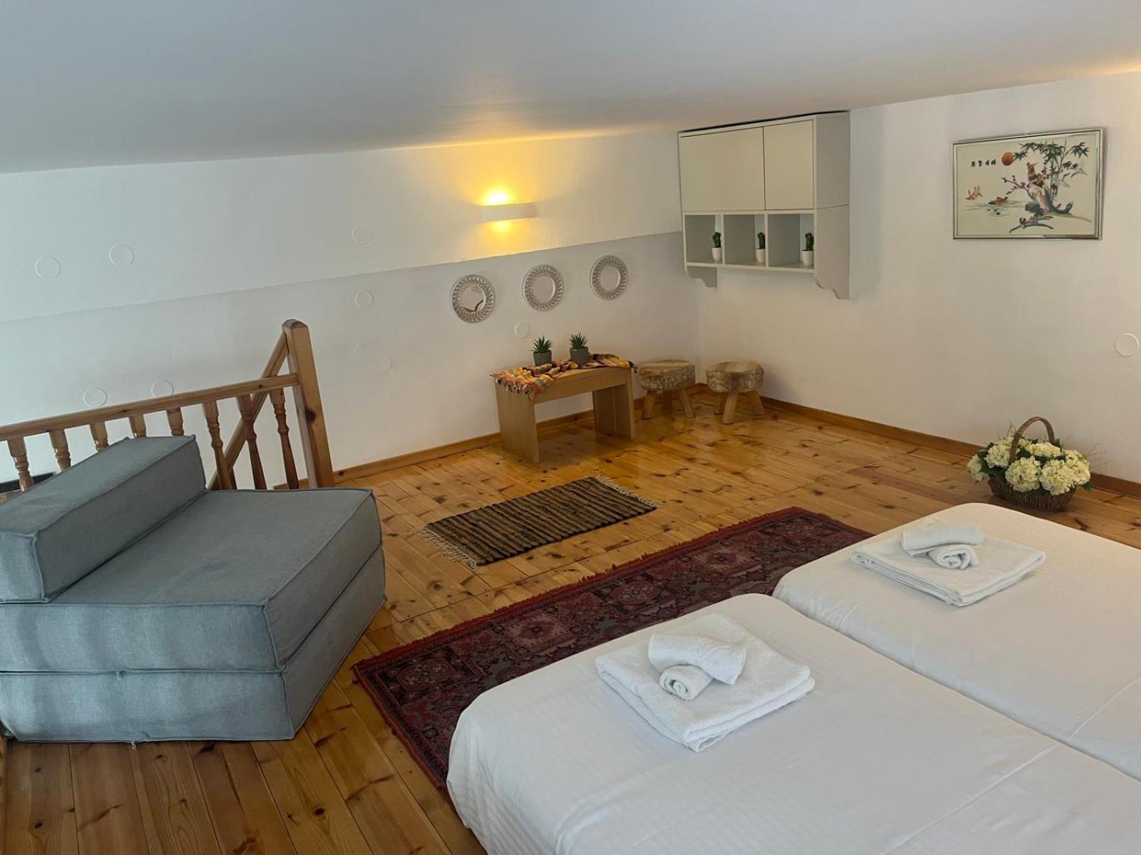 La Casa De Tsampika Appartement *