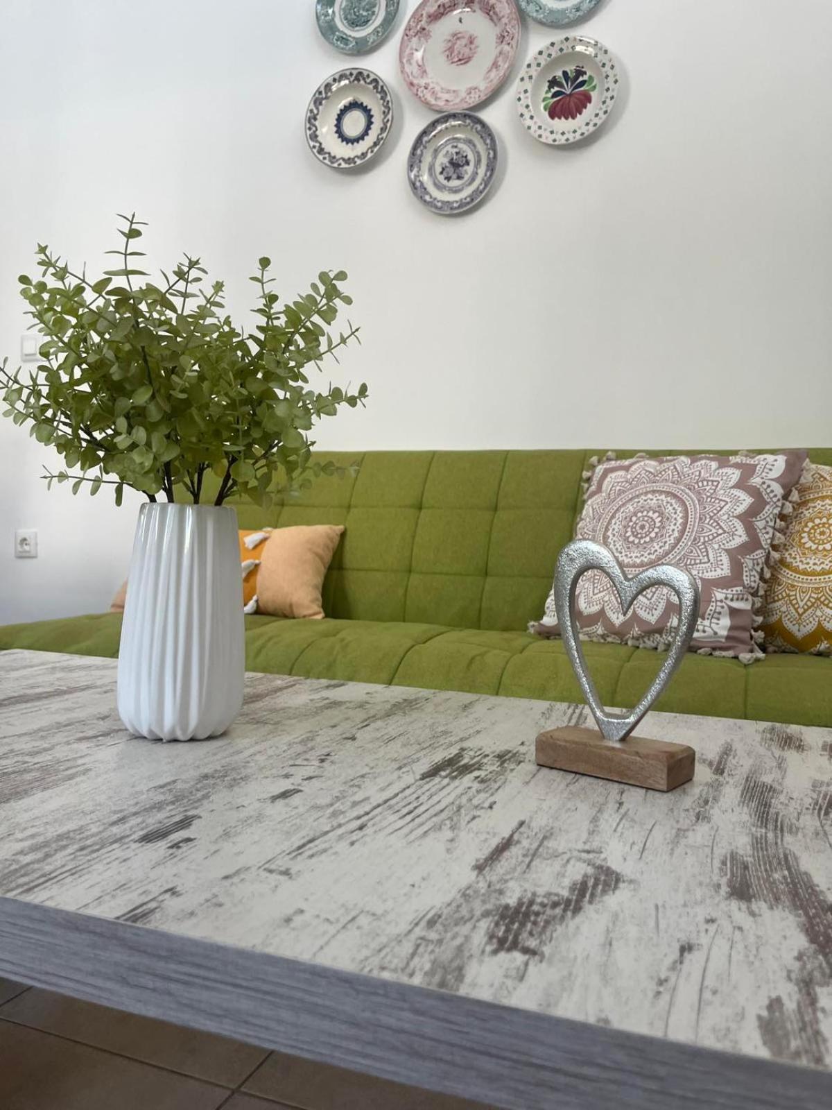 La Casa De Tsampika Appartement Koskinou (Rhodes)