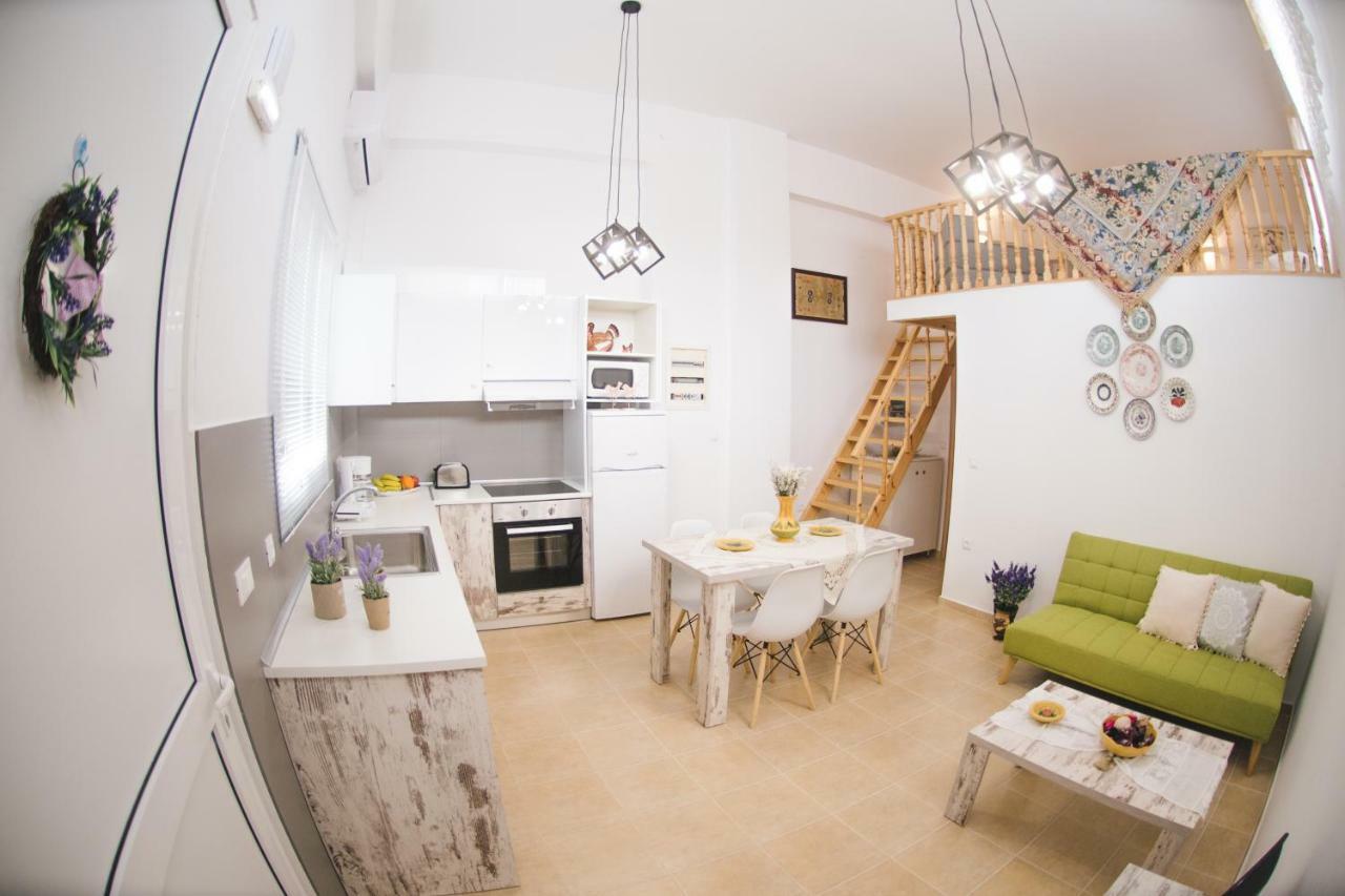Appartement La Casa De Tsampika *