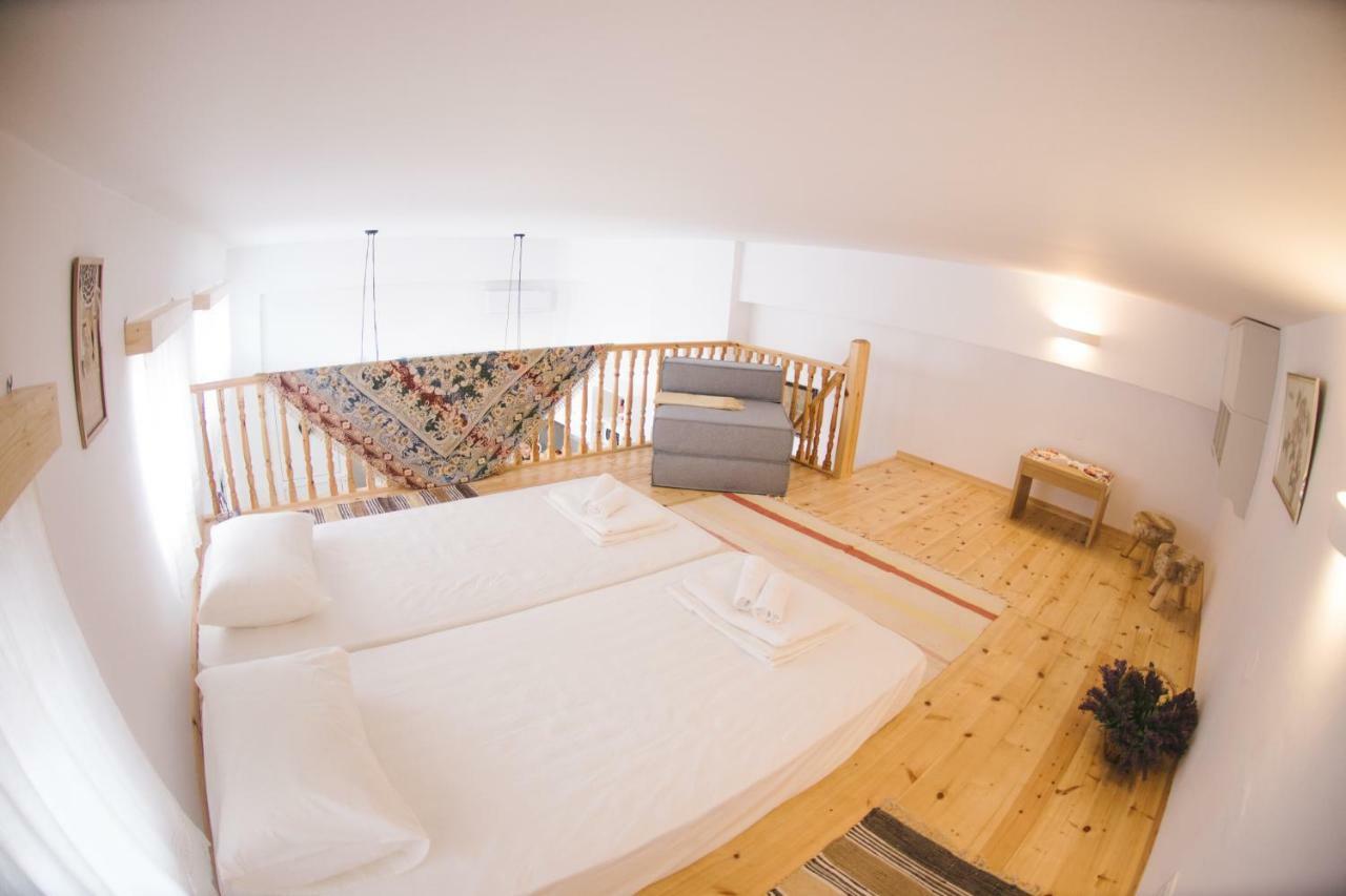 La Casa De Tsampika Appartement Koskinou (Rhodes)