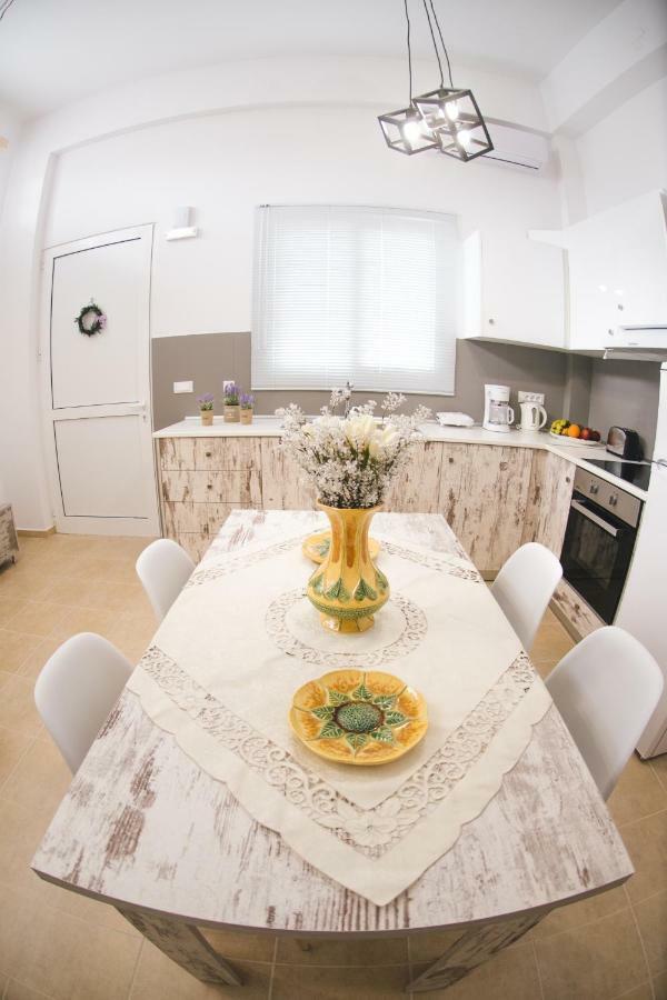 La Casa De Tsampika Appartement