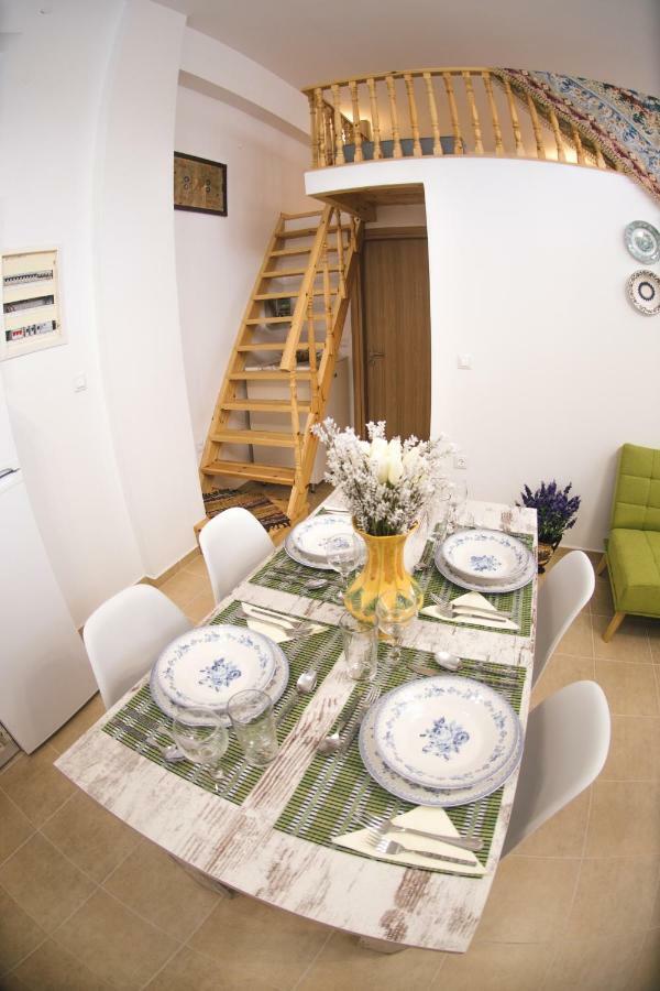 La Casa De Tsampika Appartement Koskinou (Rhodes)